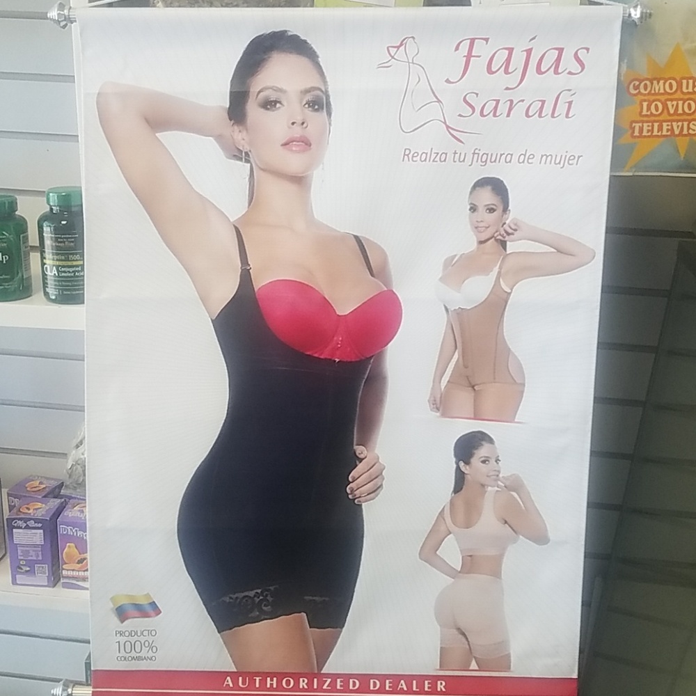 Fajas Colombianas